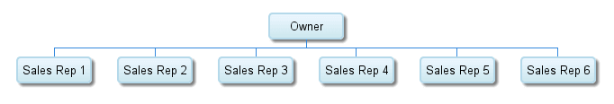 Sales Team Structure for Sales Plan